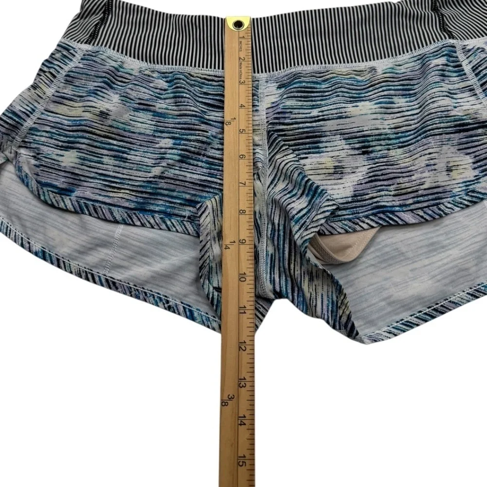 Lululemon Speed Shorts